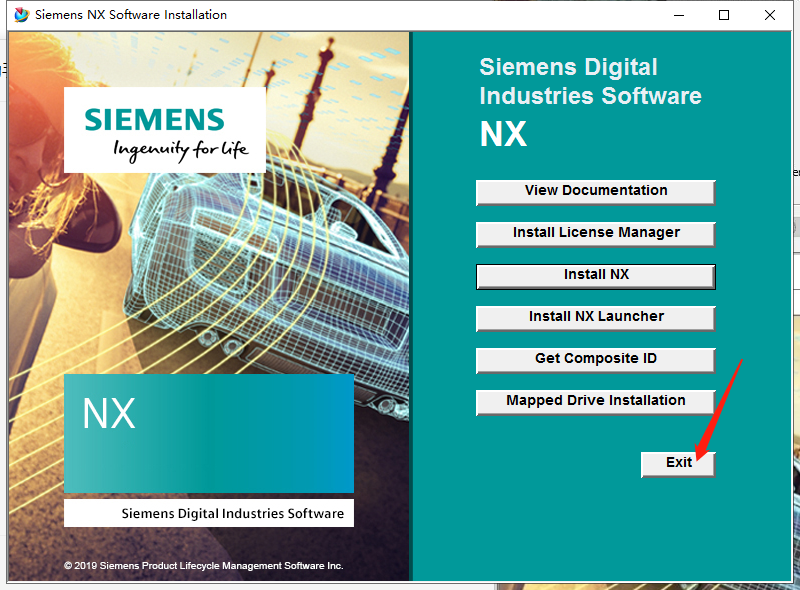 UG NX1899破解版【仿真設(shè)計(jì)軟件】綠色中文版下載安裝圖文教程、破解注冊(cè)方法