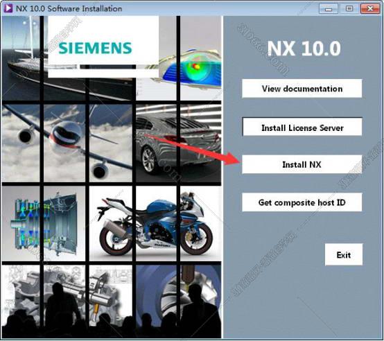 免費ug nx10軟件下載